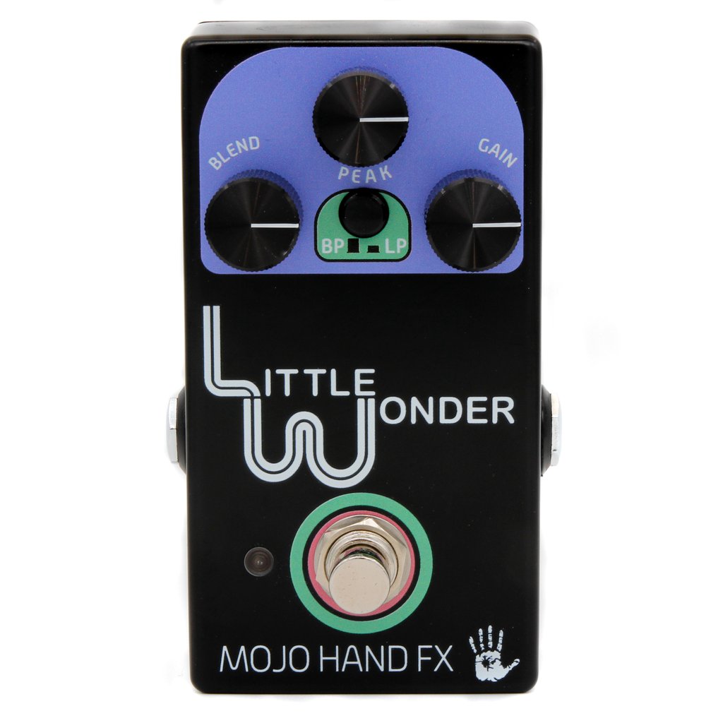 Mojo Hand FX Announces the Little Wonder