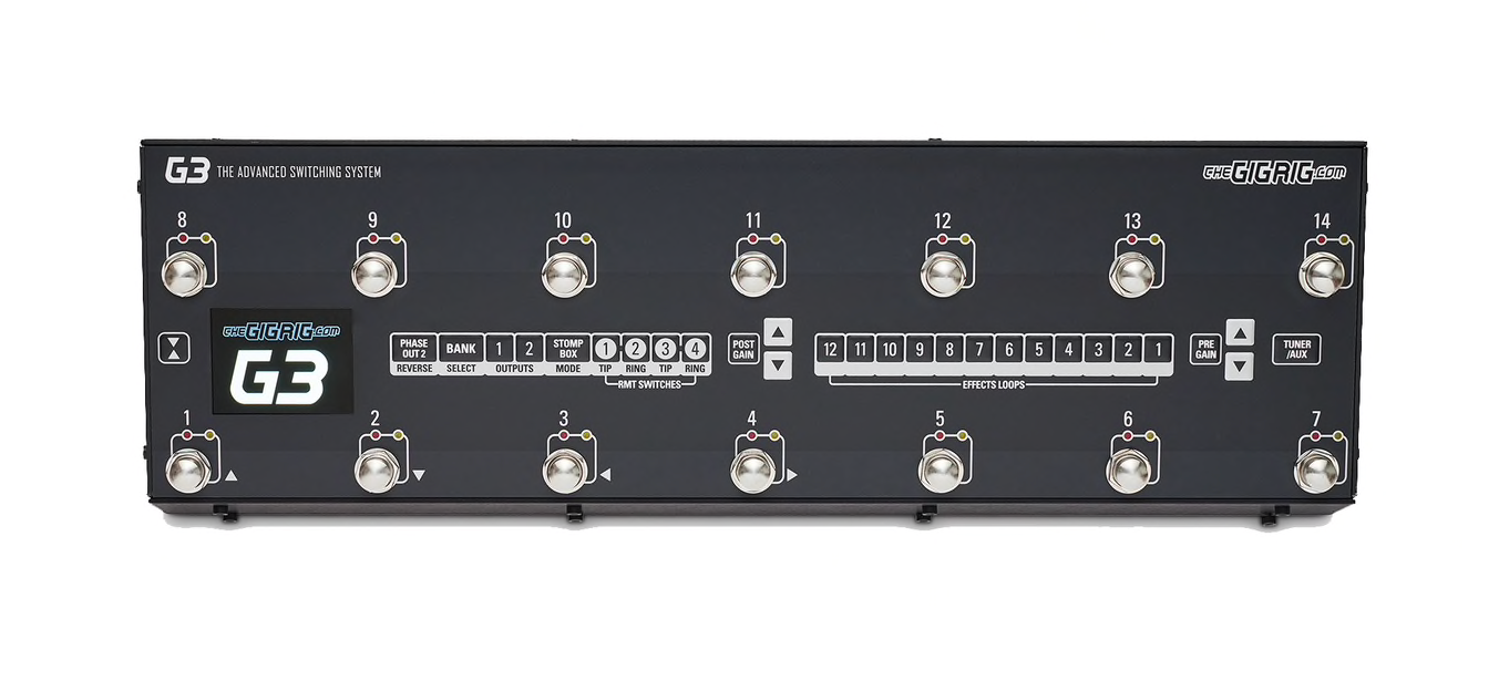 TheGigRig Drops Its New Flagship Series of Switchers