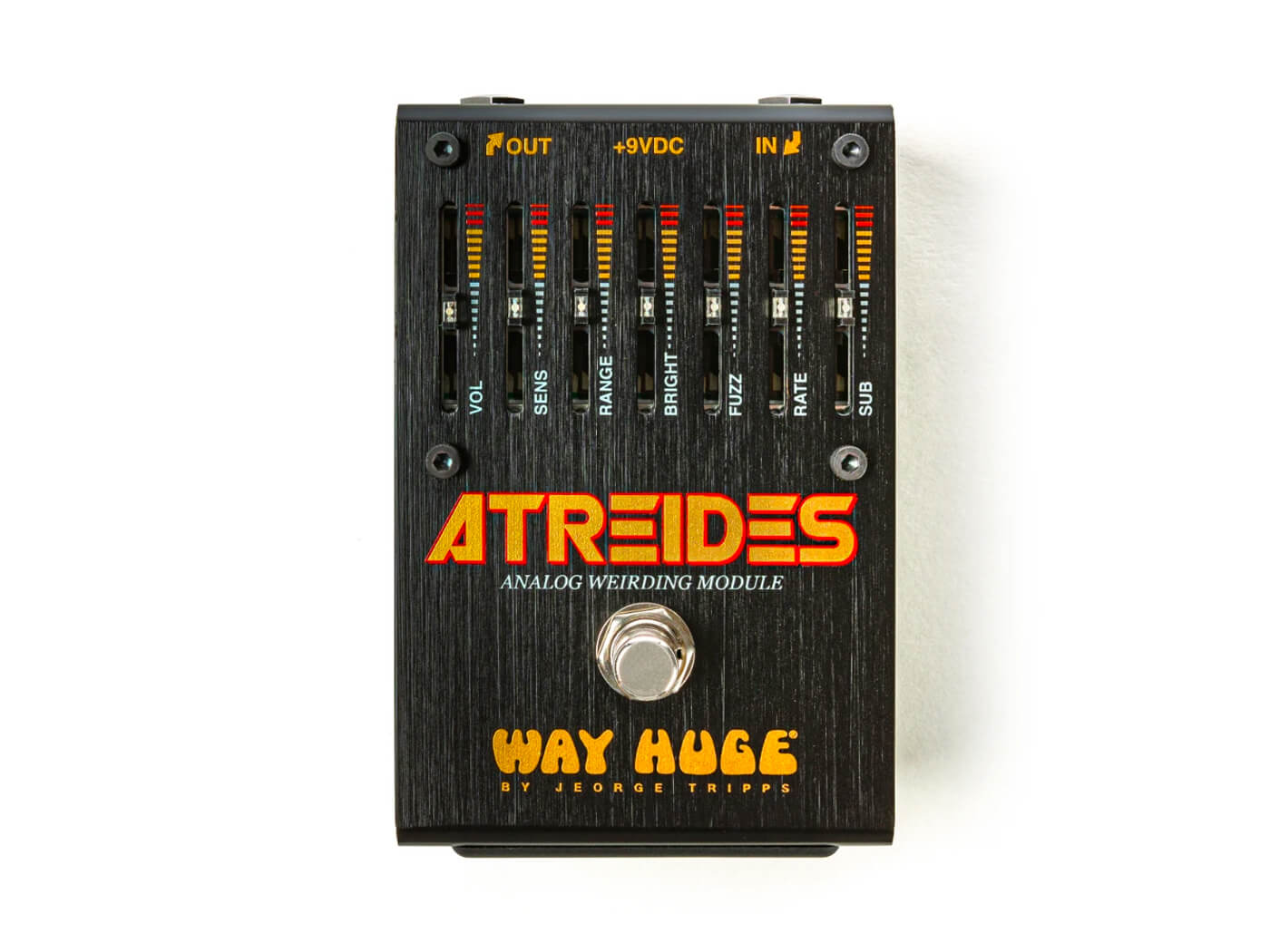 Way Huge Unveils the Atreides Analog Weirding Module
