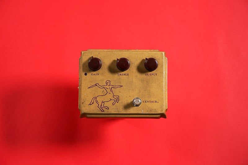 JHS Owner Sells First-Ever Klon Centaur for $500,000