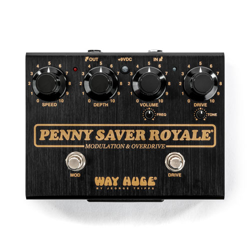 Joe Bonamassa, Way Huge Collaborate for the Penny Saver Royale