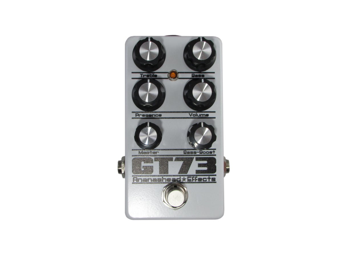 Ananashead Effects Unveils the GT73 Overdrive