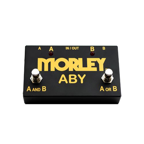 Morley Gold Series