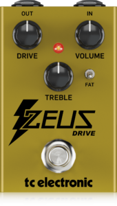 TC Electronic Zeus Drive