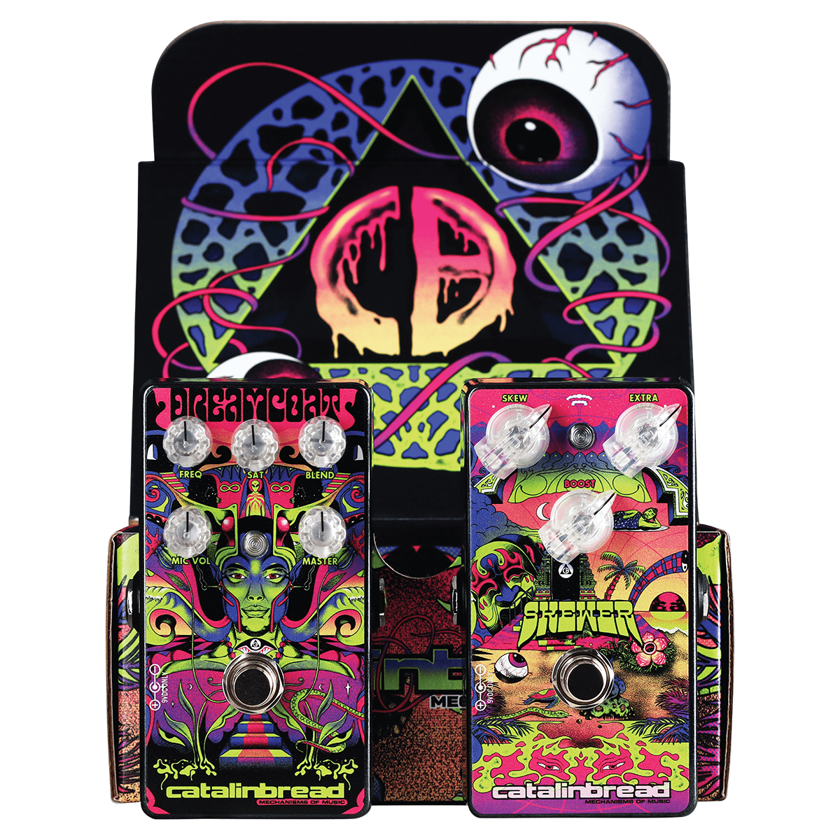 Catalinbread Dreamcoat and Skewer