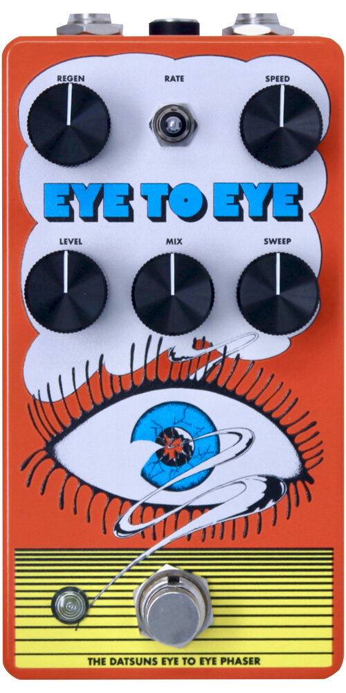 Magnetic Effects Eye To Eye