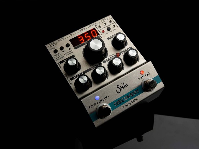 Suhr Discovery