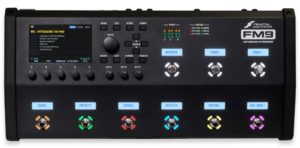 Fractal Audio FM9 Amp Modeler FX Processor