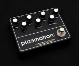 Reuss Plasmatron Stuart Braithwaite Signature Pedal