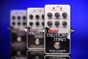 Electro-Harmonix Nano Deluxe Memory Man