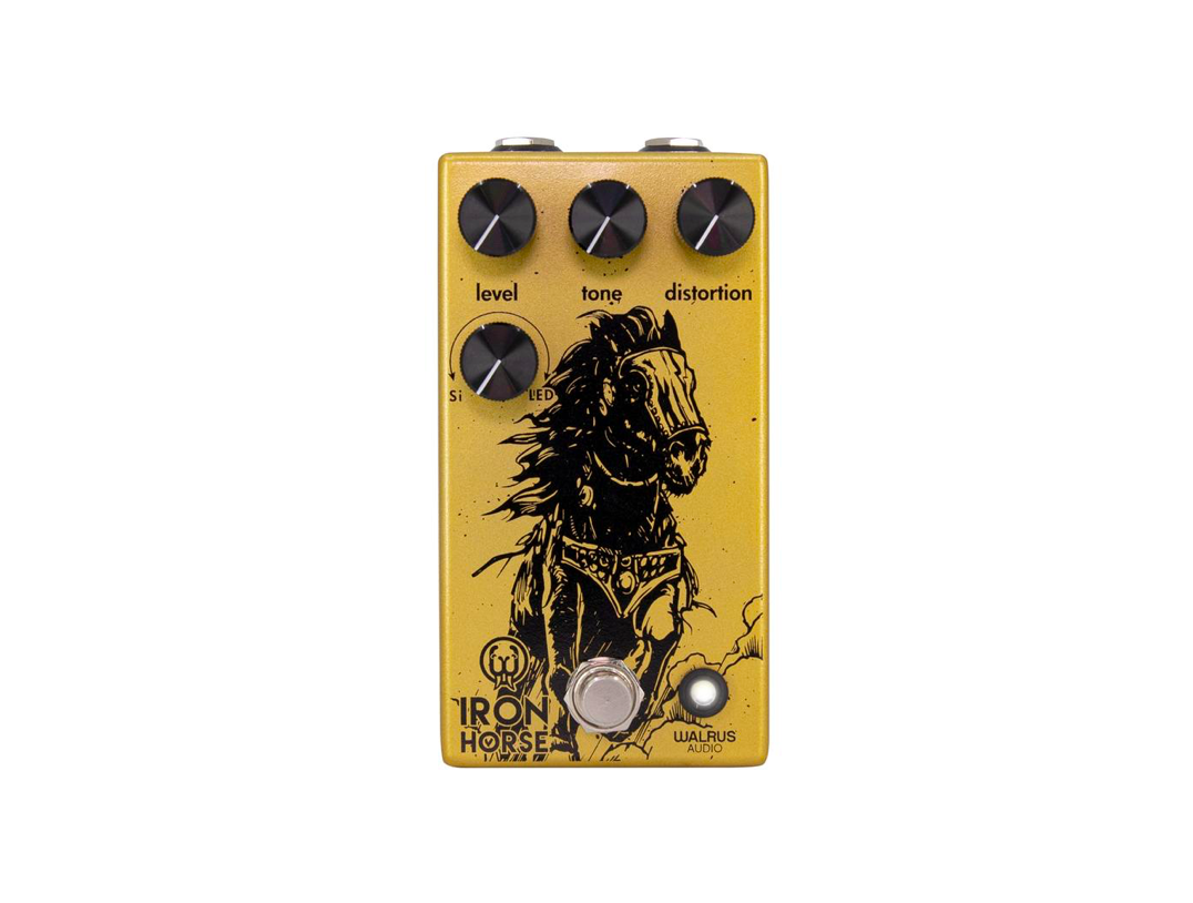 Walrus Audio Iron Horse V3