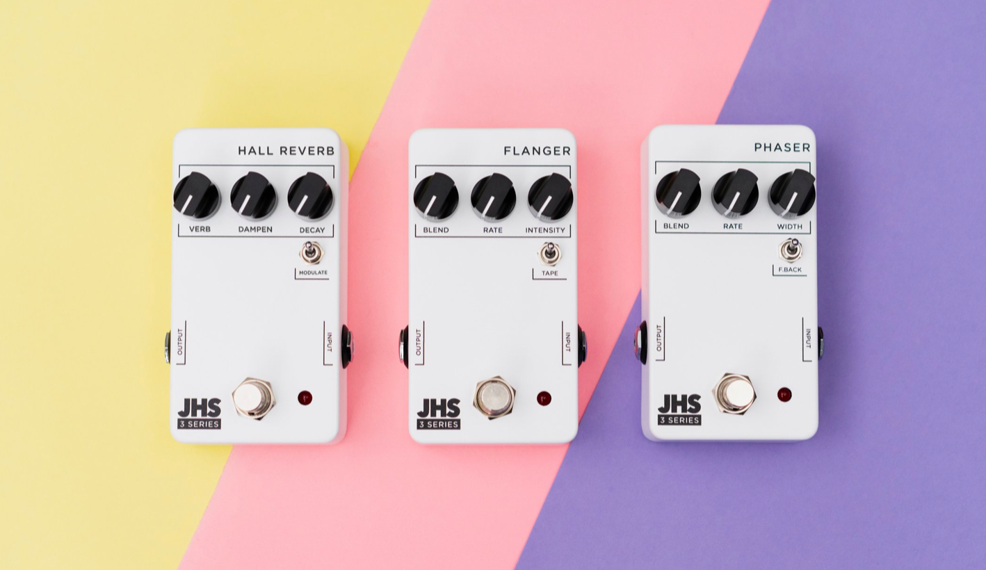 JHS Pedals 3 Series