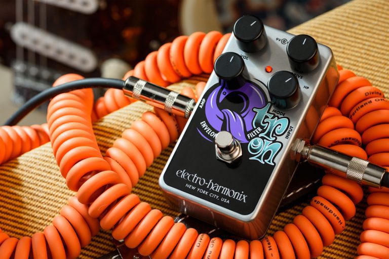 Electro-Harmonix Nano Q-Tron