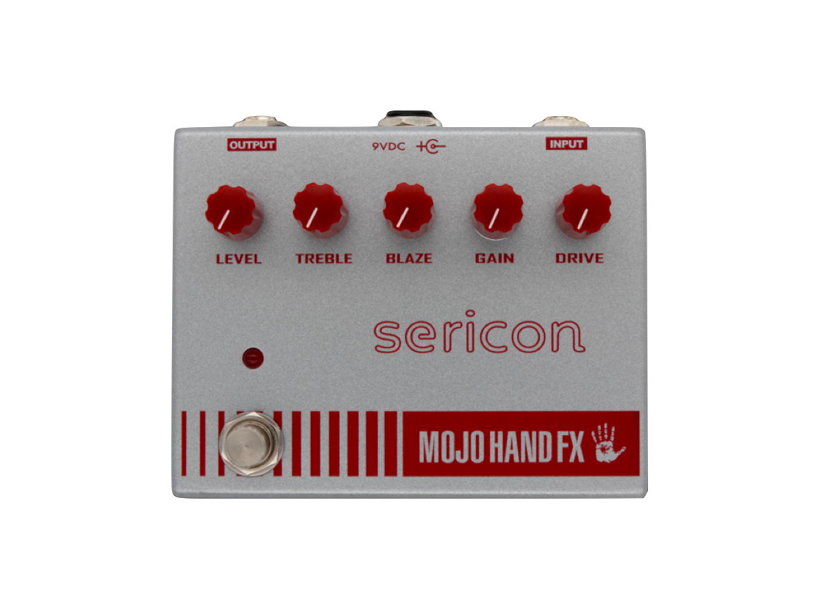 Mojo Hand FX Sericon
