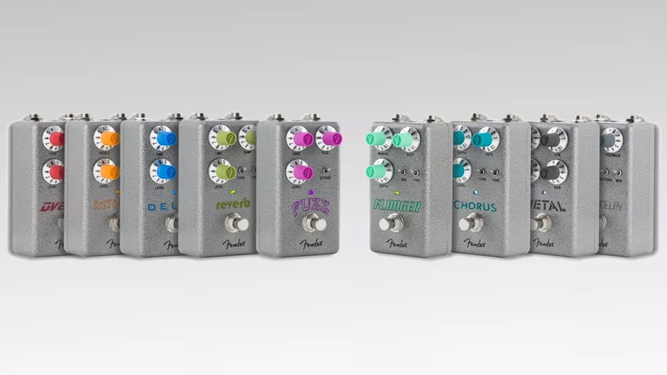 Fender Hammertone