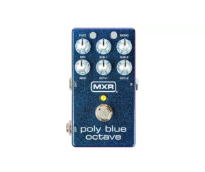 MXR Poly Blue Octave