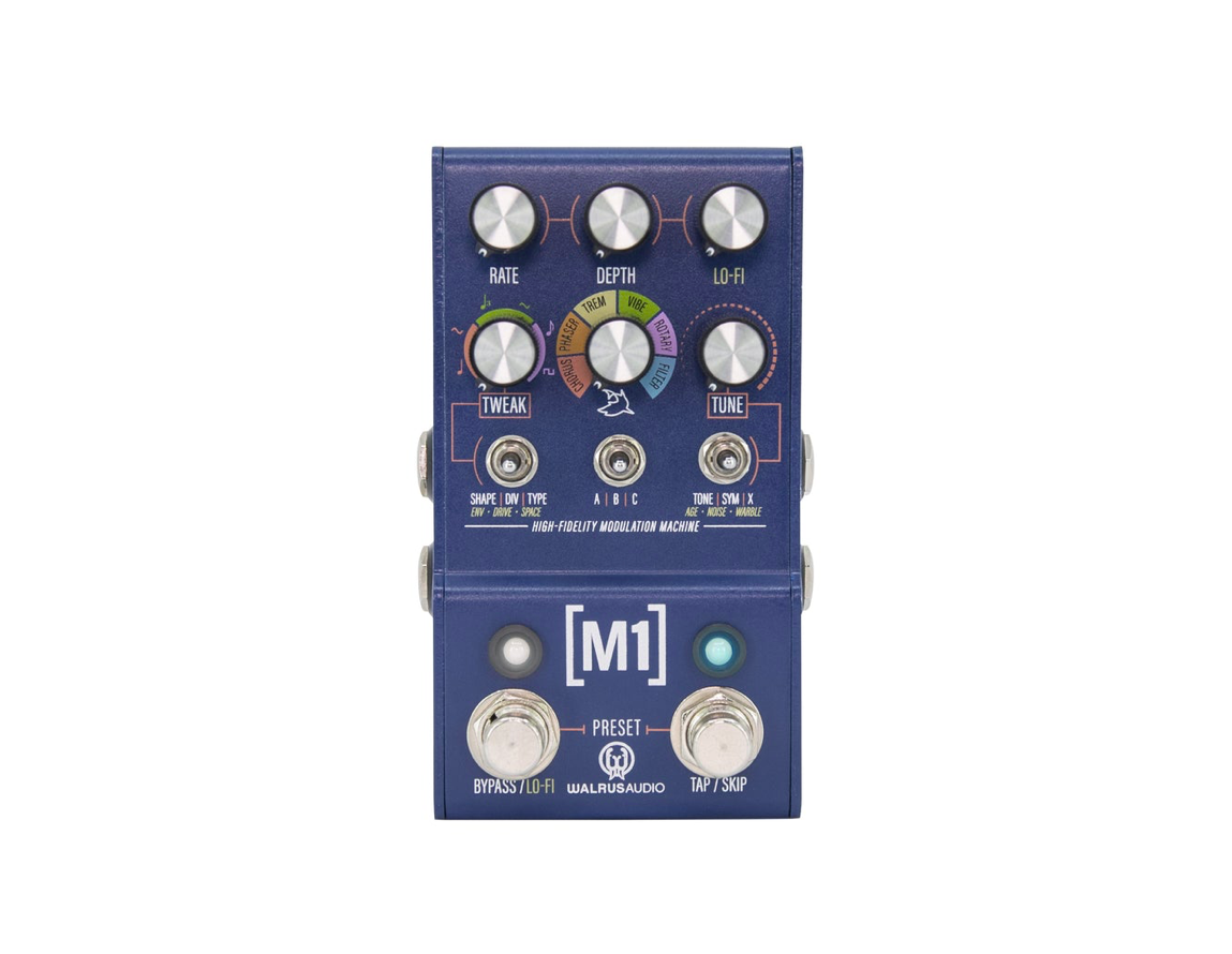 Walrus Audio M1