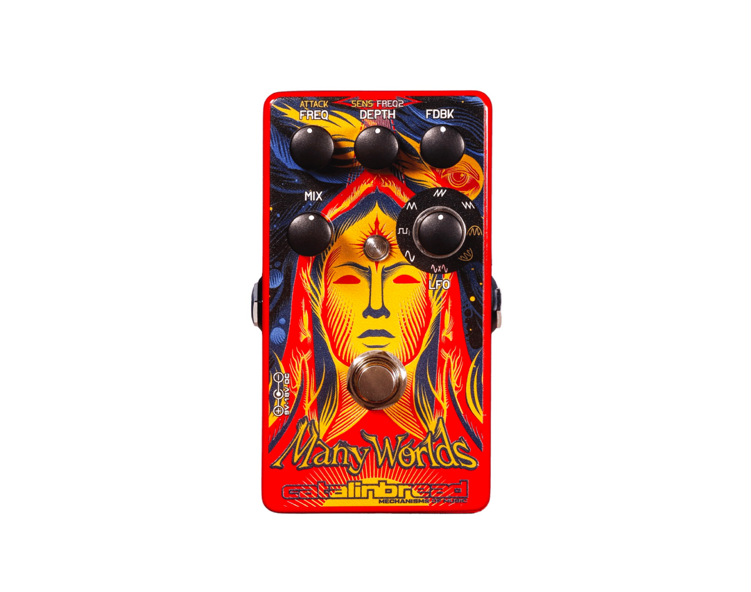 Catalinbread Many Worlds