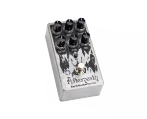 EarthQuaker Devices Afterneath Retrospective