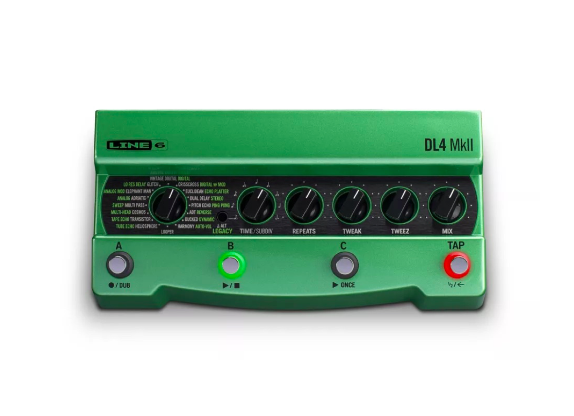 Line 6 DL4 MKII